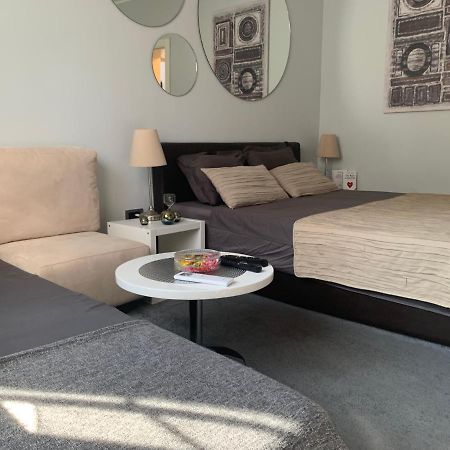 Apartment Skadarlija Free Parking Belgrade Extérieur photo