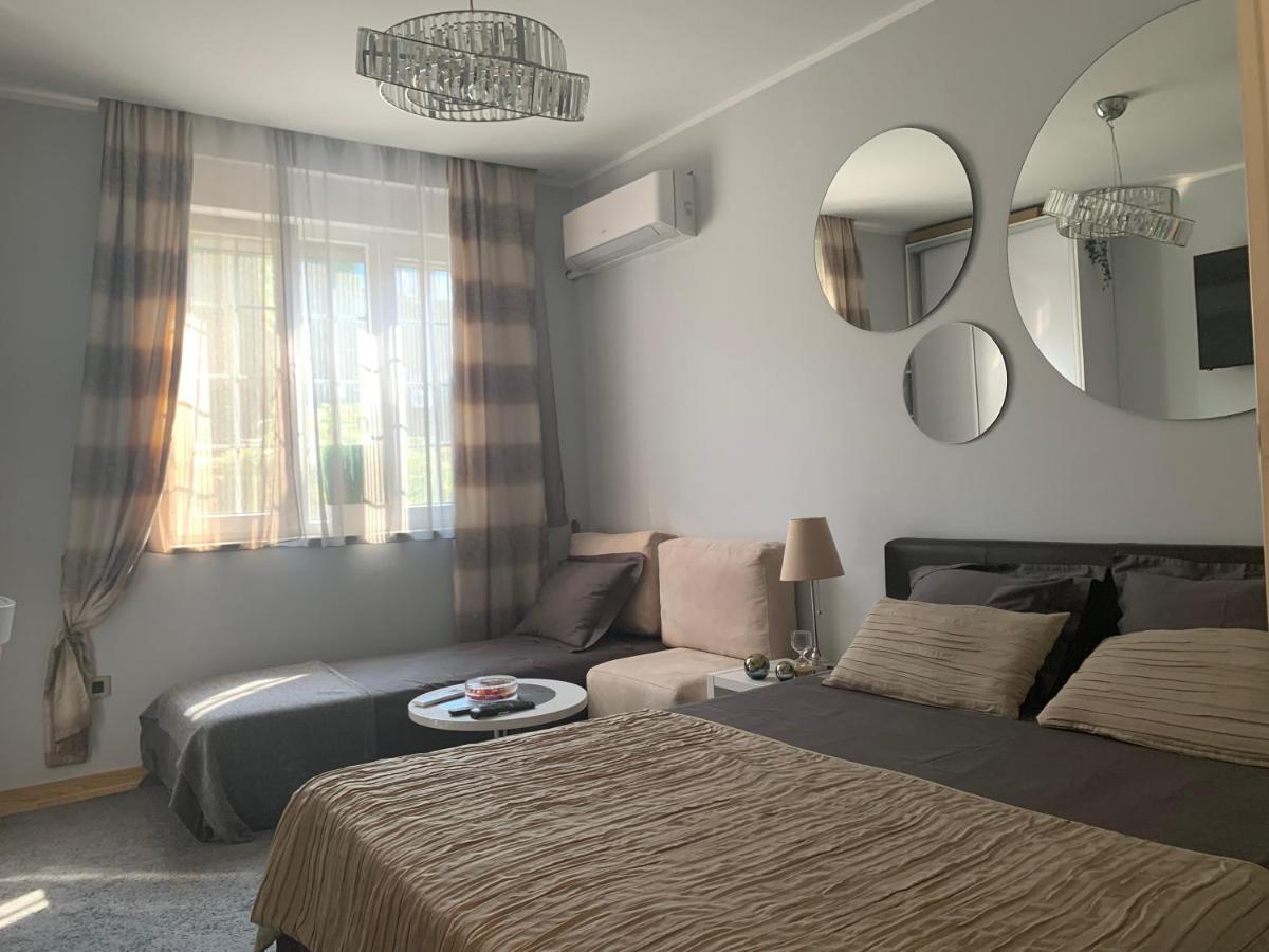 Apartment Skadarlija Free Parking Belgrade Extérieur photo