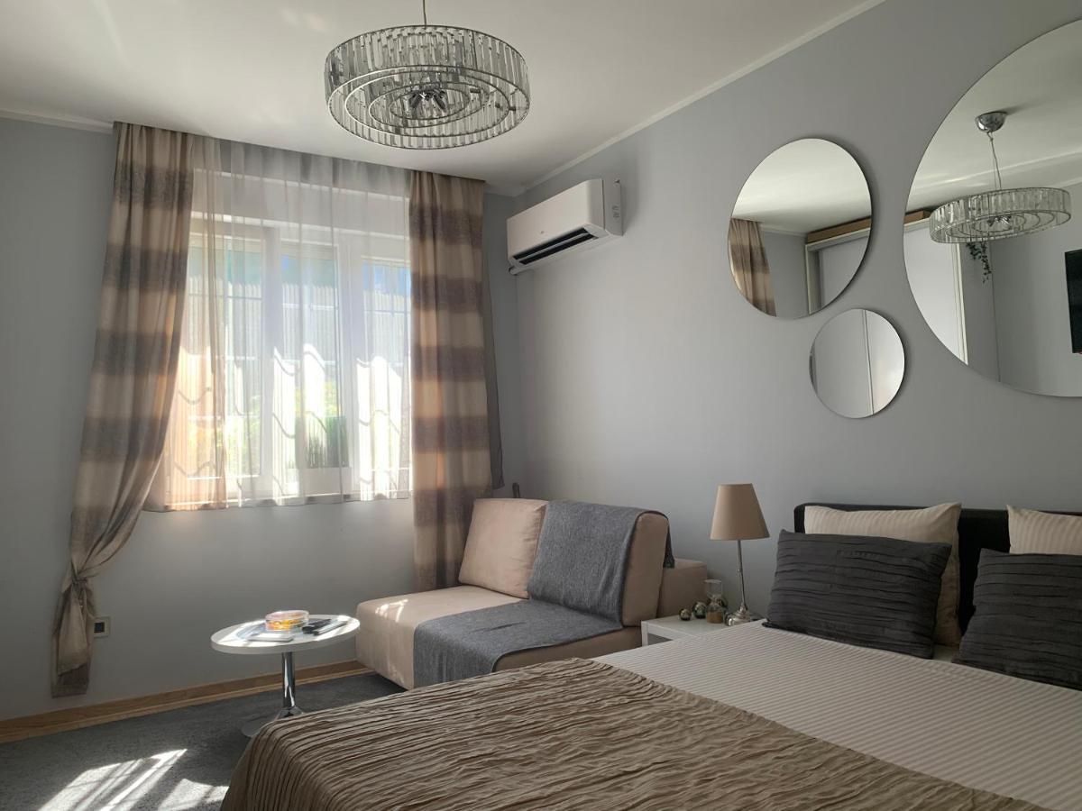 Apartment Skadarlija Free Parking Belgrade Extérieur photo
