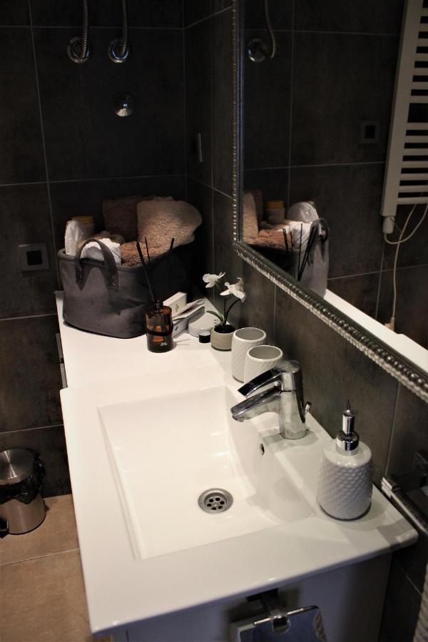 Apartment Skadarlija Free Parking Belgrade Extérieur photo