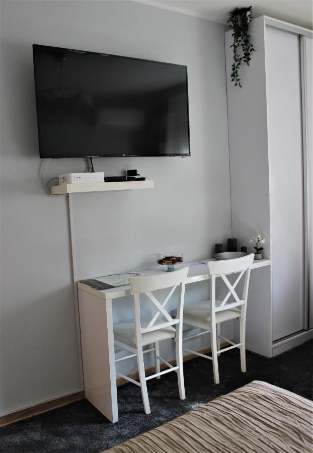 Apartment Skadarlija Free Parking Belgrade Extérieur photo
